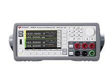 Keysight B2902A Прецизионный параметрический анализатор, 2 канала, 100 фА, 210 В, 3 A/10,5 A (пост./импульсный ток)