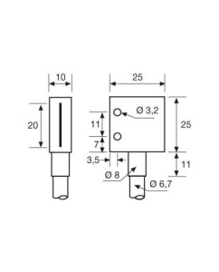 LLS 1374 Telco Sensors