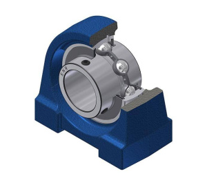 NTN-SNR UCPG212T04 Фланцевые
