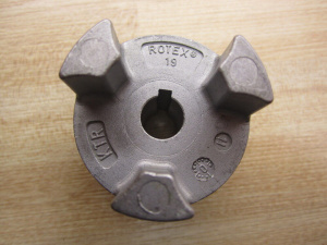 Эластичная гидравлическая муфта ROTEX-19