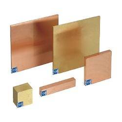 Misumi Copper/Brass Plates 