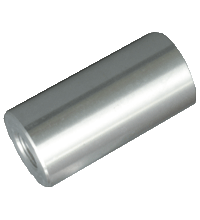 "Pepperl+Fuchs. Conduit adapter M 18-1/2"" NPT ALUM."