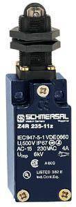 Schmersal. 235 Metal enclosure - DIN EN 50047 with Actuator - T4R 235-11ZUE