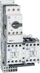 Allen-Bradley 191S-ANL3-CB63C-KN 191E Экологичный реверсивный пускатель / 191S Компактный реверсивный пускатель