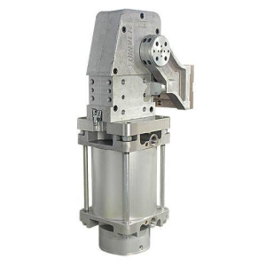 Univer Electric gripper units, size 140 Series LGE140 
