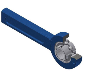 NTN-SNR UCSP206 Фланцевые