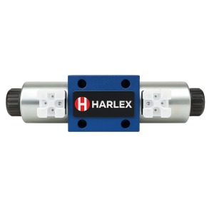 Электромагнитный распределительный клапан HARLEX 4 WE 10 J3X/CG24N9K4/MH