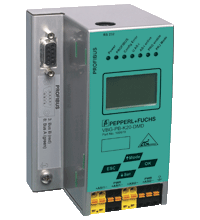Pepperl+Fuchs. AS-Interface gateway VBG-PB-K20-DMD 