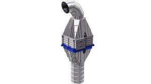 Alfa Laval Aalborg WHR-GT 