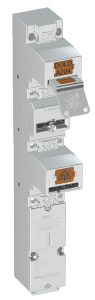 DOLD. Mechanical guard lock with monitoring of second key STS-RX10K01M 