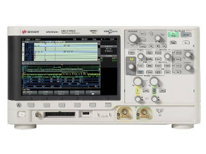 Keysight DSOX3032A Осциллограф: 350 МГц, 2 аналоговых канала