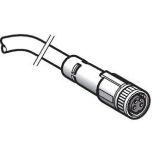 Соединитель серии М Telemecanique Sensors XZCP0941L10