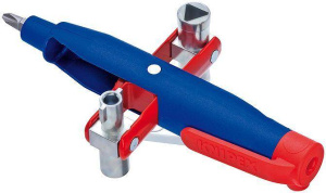 Knipex 00 11 07 Штифтовый ключ для электрошкафов 