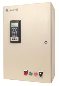 Allen-Bradley 150-F5FBD 150 Некомбинируемый интеллектуальный контроллер двигателя в корпусе на 5A..85A