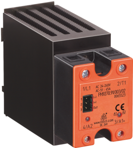 DOLD. Solid state реле / contactor with load current measurement PH 9270/003 