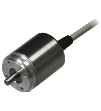 Pepperl+Fuchs. Singleturn absolute encoder JVS36M-******