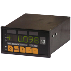 Весовой терминал Mesomatic DK850/EN 