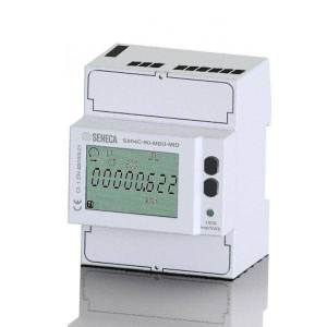 Seneca S504C-80 Счетчики энергии - S500 Серия