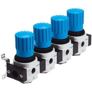 Блок регуляторов давления LRB-3/8-D-O-K4-MINI 