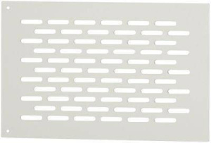 Misumi Painted Panel With Vent Holes 