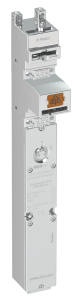 DOLD. Switch with electro-mechanical guard lock, separat actuator, and forced key removal STS-ZRH01A 