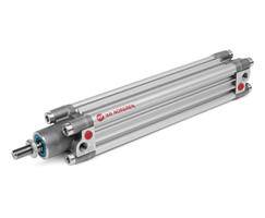 Roundline double acting cylinder, 16mm diameter, 125mm stroke RT/57216/MF/125 Norgren