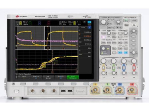 Keysight MSOX4054A Осциллограф смешанных сигналов: 500 МГц, 4 аналоговых и 16 цифровых каналов