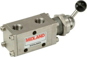 Клапан Midland ACS 2326BPP5ER2B 