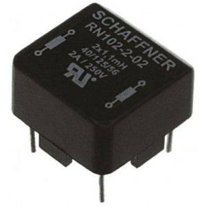 Фильтр Schaffner RN102-0.6-02-4M4