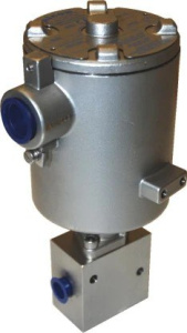 Клапан Midland ACS 2325M23XED27KD 
