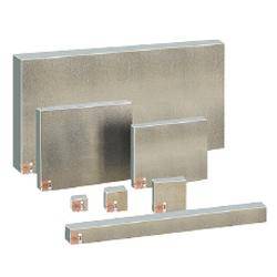 Misumi EN AW-2017 Equiv./Duralumin Precision Cut Plates 