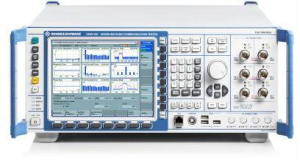 Платформа R&amp;S®CMW 