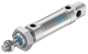 Пневмоцилиндр DSNU-25-20-PPS-A Festo