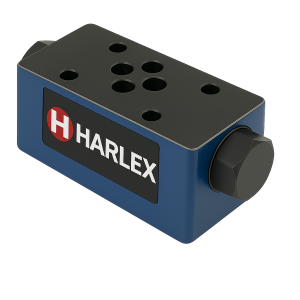 Гидрозамок HARLEX Z2S6-1-6X/V