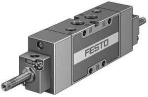 Распределитель MFH-5/3B-3/8-B