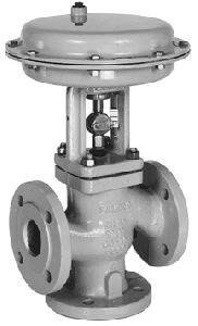 Samson 3244 - pneumatic - ANSI 