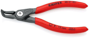 Knipex 48 21 J01 Прецизионные щипцы для стопорных колец 