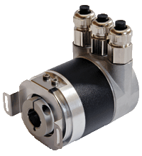 Pepperl+Fuchs. Singleturn absolute encoder PSS58