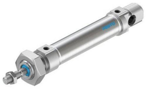 Пневмоцилиндр DSNU-16-35-P-A Festo