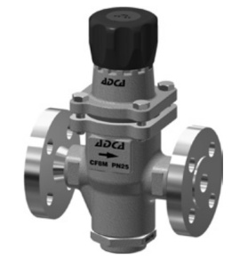Перепускной клапан VALSTEAM ADCA PRV25