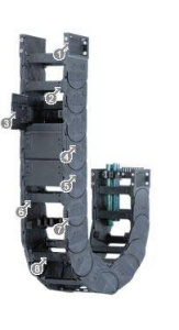 Series R19050 - трубка, открывающаяся с двух сторон Igus 