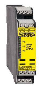 Schmersal. Two-hand control panels - SRB200ZHX1 