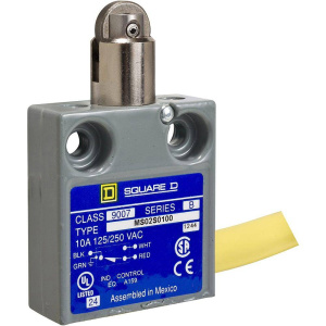 Концевой выключатель Telemecanique Sensors 9007MS02S0306