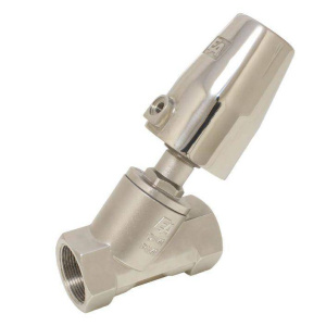 Клапан с приводом от давления END Armaturen DG2D3128050/ES1