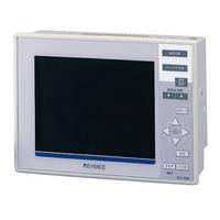 Датчик идентификации Keyence CV-751 