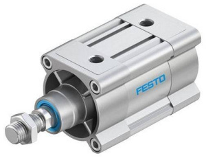 Пневмоцилиндр DSBC-100-25-PPSA-N3 Festo