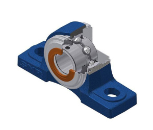 NTN-SNR UCP206-20L4CO Фланцевые