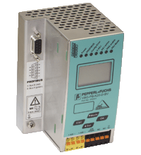 Pepperl+Fuchs. AS-Interface gateway VBG-PB-K20-D-BV 