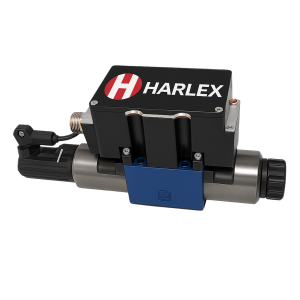 Клапан пропорциональный HARLEX 4WREE 6 E08-2X/G24K31A1V