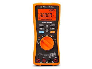 Keysight U1272A Ручной цифровой мультиметр, 4½ разряда, IP54